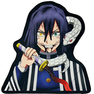 SERPENT SLAYER RUG — Demon Slayer — Rug