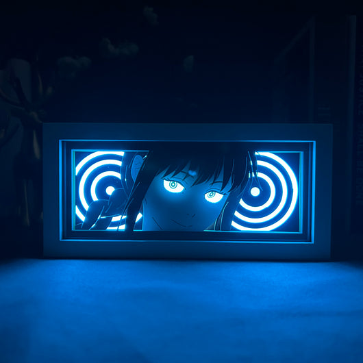RED RIBBON LED BOX — Chainsaw Man — LED Box view 12
