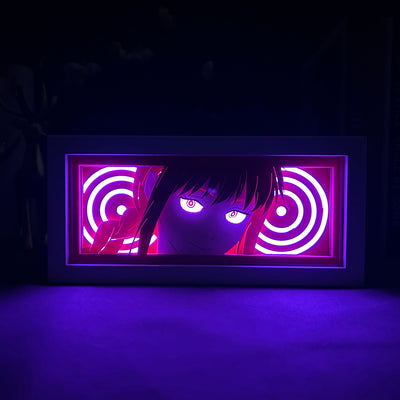 RED RIBBON LED BOX — Chainsaw Man — LED Box view 13