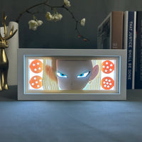 CYBER QUEEN LED BOX