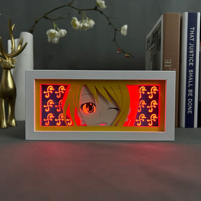 CAT BURGLAR LED BOX — One Piece — LED Box view 4