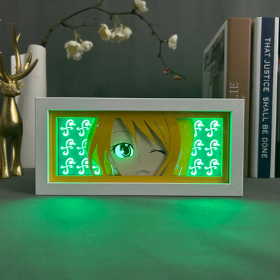 CAT BURGLAR LED BOX — One Piece — LED Box view 2