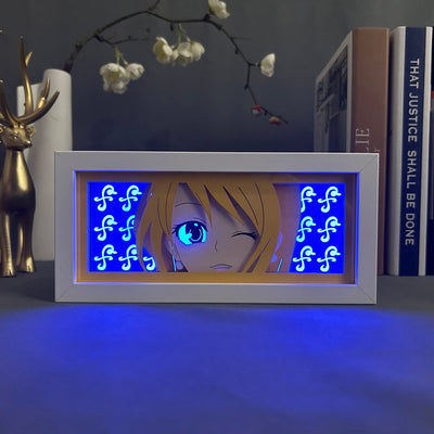 CAT BURGLAR LED BOX — One Piece — LED Box view 3