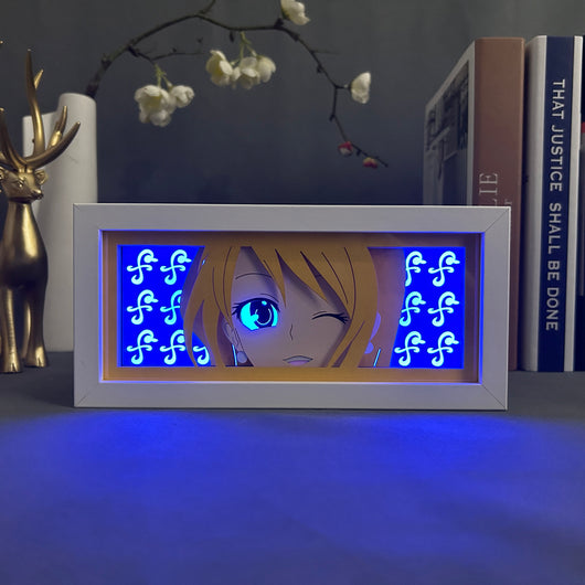 CAT BURGLAR LED BOX — One Piece — LED Box view 3