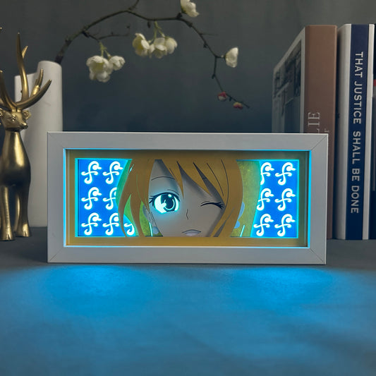 CAT BURGLAR LED BOX — One Piece — LED Box