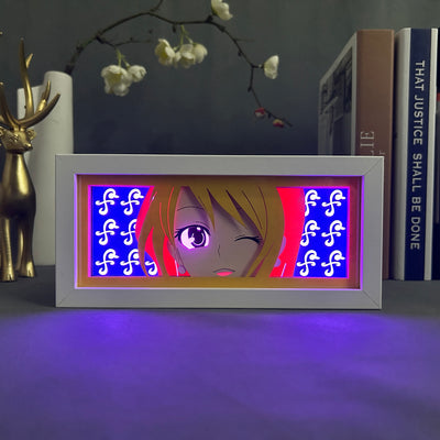CAT BURGLAR LED BOX — One Piece — LED Box view 6