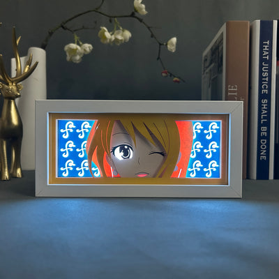 CAT BURGLAR LED BOX — One Piece — LED Box view 7