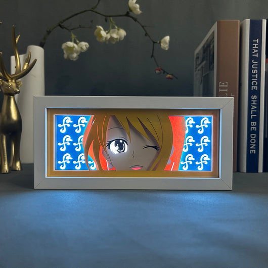 CAT BURGLAR LED BOX — One Piece — LED Box view 7
