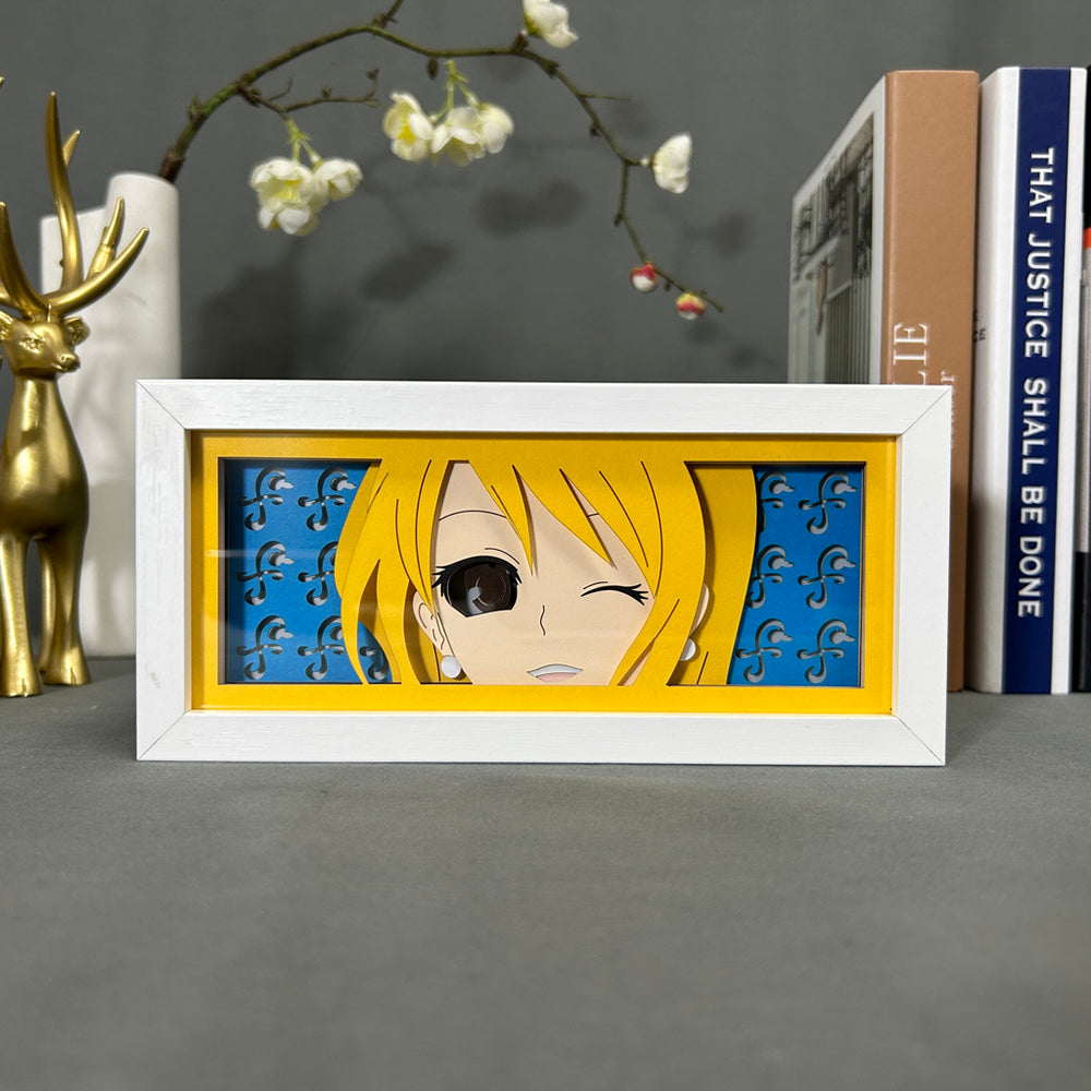 CAT BURGLAR LED BOX - STAR KAGUNE