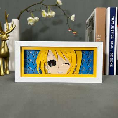 CAT BURGLAR LED BOX — One Piece — LED Box view 8