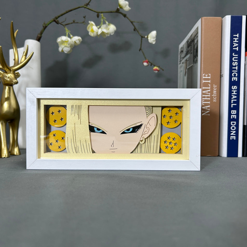 CYBER QUEEN LED BOX - Image 7