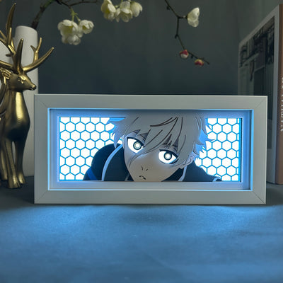 WAVELIGHT LED BOX - STAR KAGUNE
