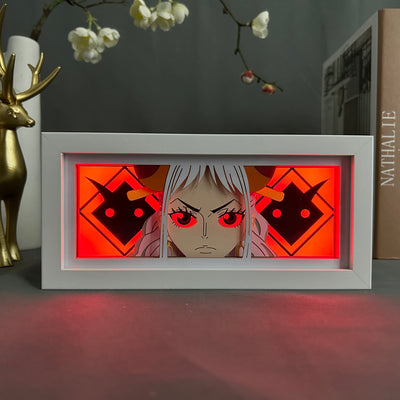 KOZUKI SPIRIT LED BOX — One Piece — LED Box view 2
