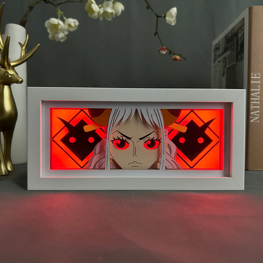 KOZUKI SPIRIT LED BOX — One Piece — LED Box view 2