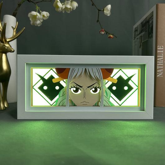 KOZUKI SPIRIT LED BOX — One Piece — LED Box view 5
