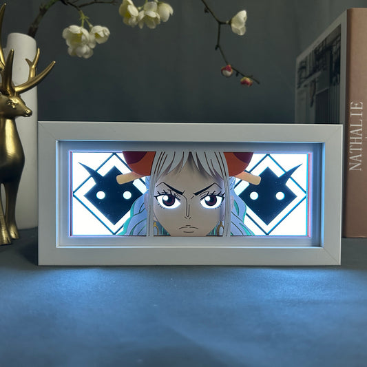 KOZUKI SPIRIT LED BOX — One Piece — LED Box