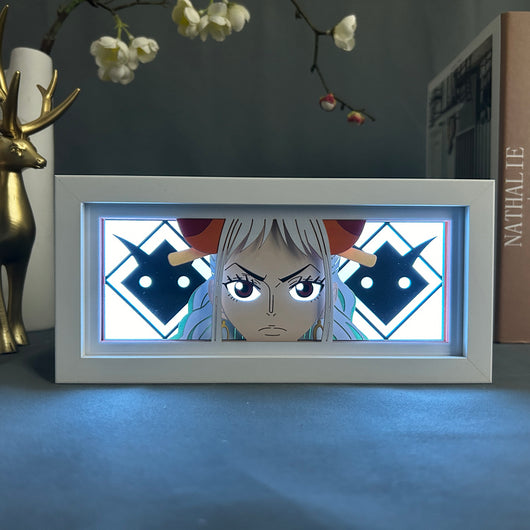 KOZUKI SPIRIT LED BOX — One Piece — LED Box