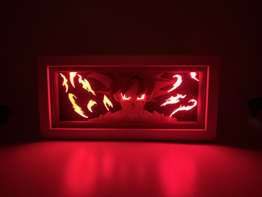 BATTLE CORE LED BOX - STAR KAGUNE