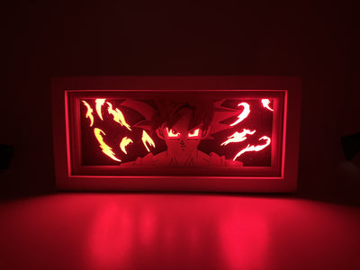 BATTLE CORE LED BOX - STAR KAGUNE