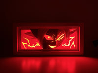 DARK ASCENSION LED BOX