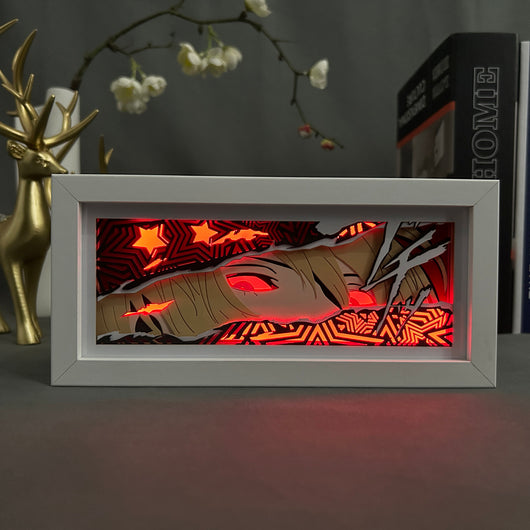 PHANTOM THIEVES LED BOX — LED Box view 2