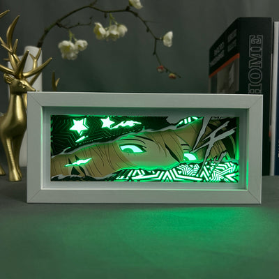 PHANTOM THIEVES LED BOX — LED Box view 3