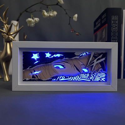 PHANTOM THIEVES LED BOX — LED Box view 4