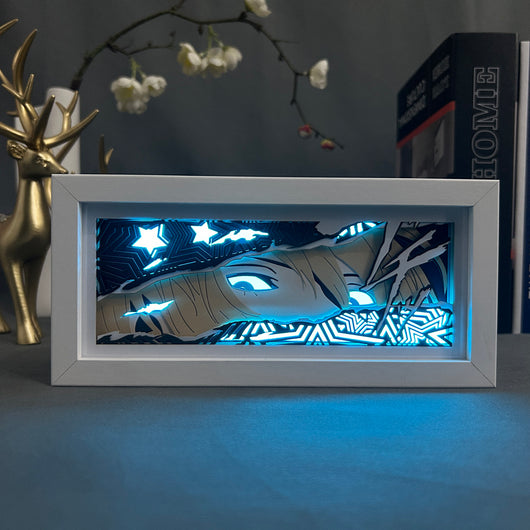 PHANTOM THIEVES LED BOX — LED Box view 5