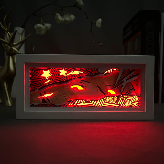 PHANTOM THIEVES LED BOX — LED Box view 7