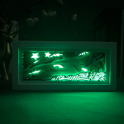 PHANTOM THIEVES LED BOX — LED Box view 8