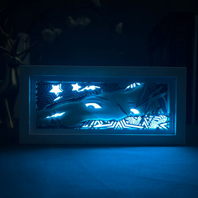 PHANTOM THIEVES LED BOX — LED Box view 11