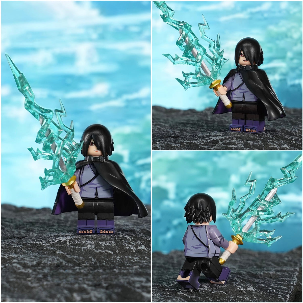 ROGUE WANDERERS LIMITED EDITION MINI FIGURES