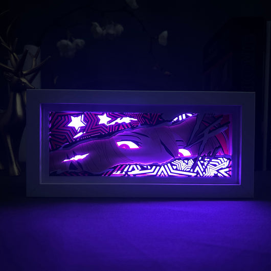 PHANTOM THIEVES LED BOX — LED Box view 12