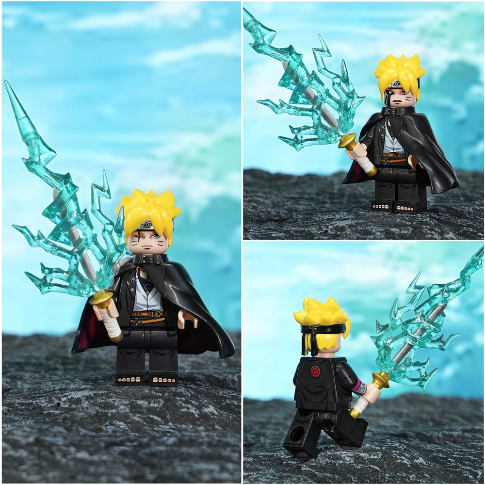 ROGUE WANDERERS LIMITED EDITION MINI FIGURES