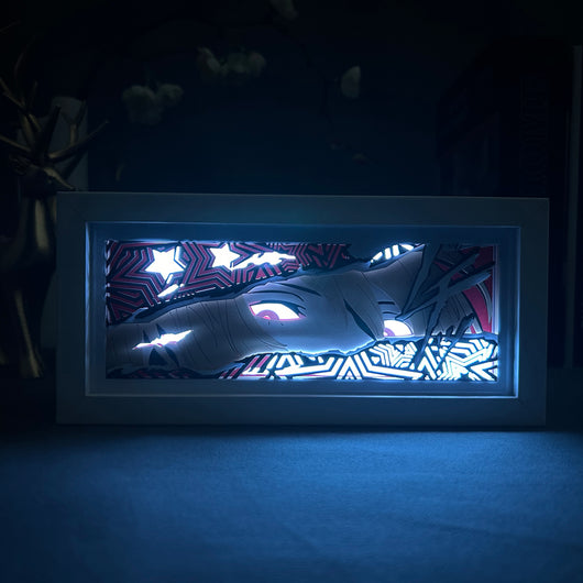PHANTOM THIEVES LED BOX — LED Box view 13