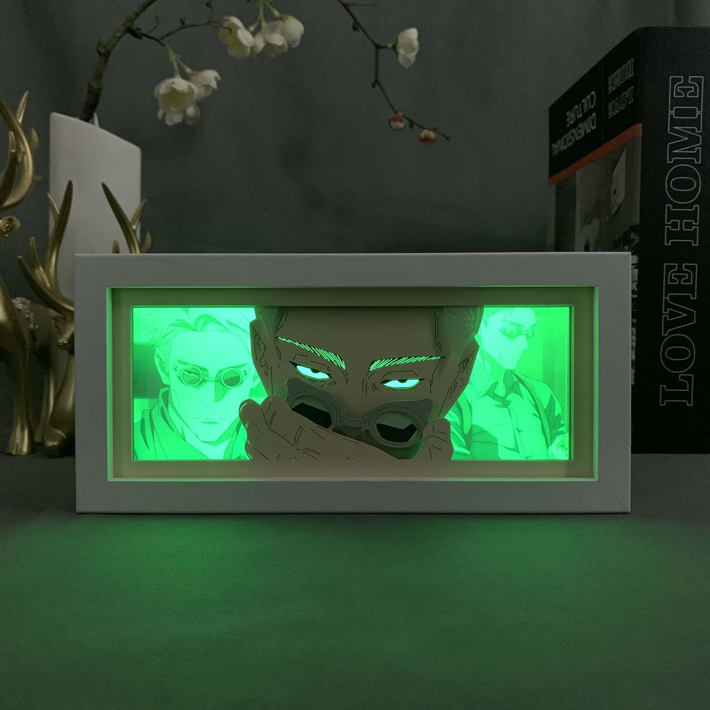 OVERTIME MODE LED BOX - STAR KAGUNE