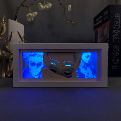 OVERTIME MODE LED BOX — Jujutsu Kaisen — LED Box view 4