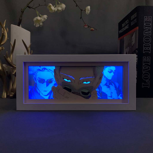 OVERTIME MODE LED BOX — Jujutsu Kaisen — LED Box view 4