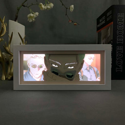 OVERTIME MODE LED BOX — Jujutsu Kaisen — LED Box view 5