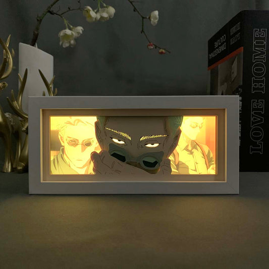 OVERTIME MODE LED BOX — Jujutsu Kaisen — LED Box