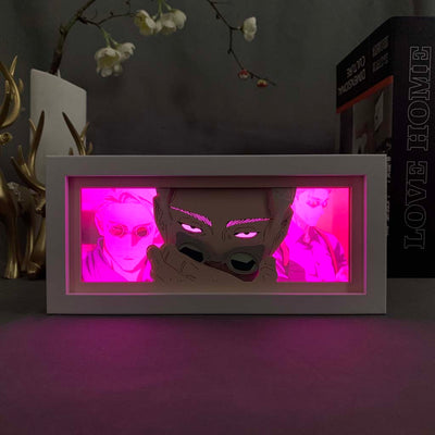 OVERTIME MODE LED BOX — Jujutsu Kaisen — LED Box view 7