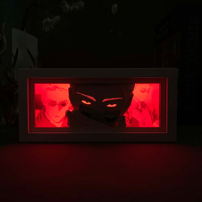 OVERTIME MODE LED BOX — Jujutsu Kaisen — LED Box view 8