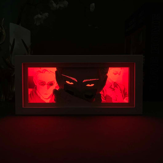 OVERTIME MODE LED BOX — Jujutsu Kaisen — LED Box view 8