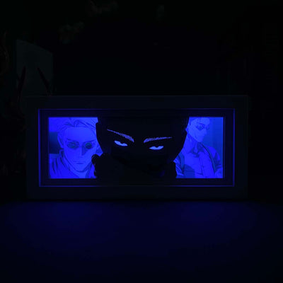 OVERTIME MODE LED BOX — Jujutsu Kaisen — LED Box view 10