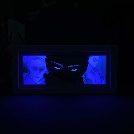 OVERTIME MODE LED BOX — Jujutsu Kaisen — LED Box view 10
