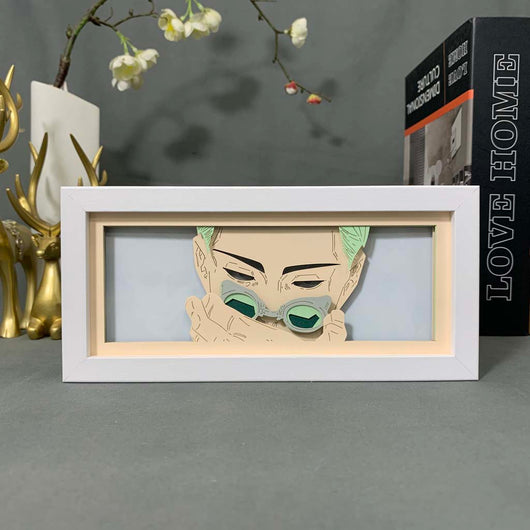 OVERTIME MODE LED BOX — Jujutsu Kaisen — LED Box view 11