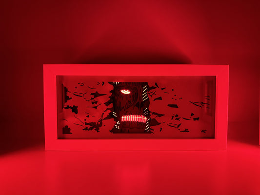 WALLFALL LED BOX - STAR KAGUNE