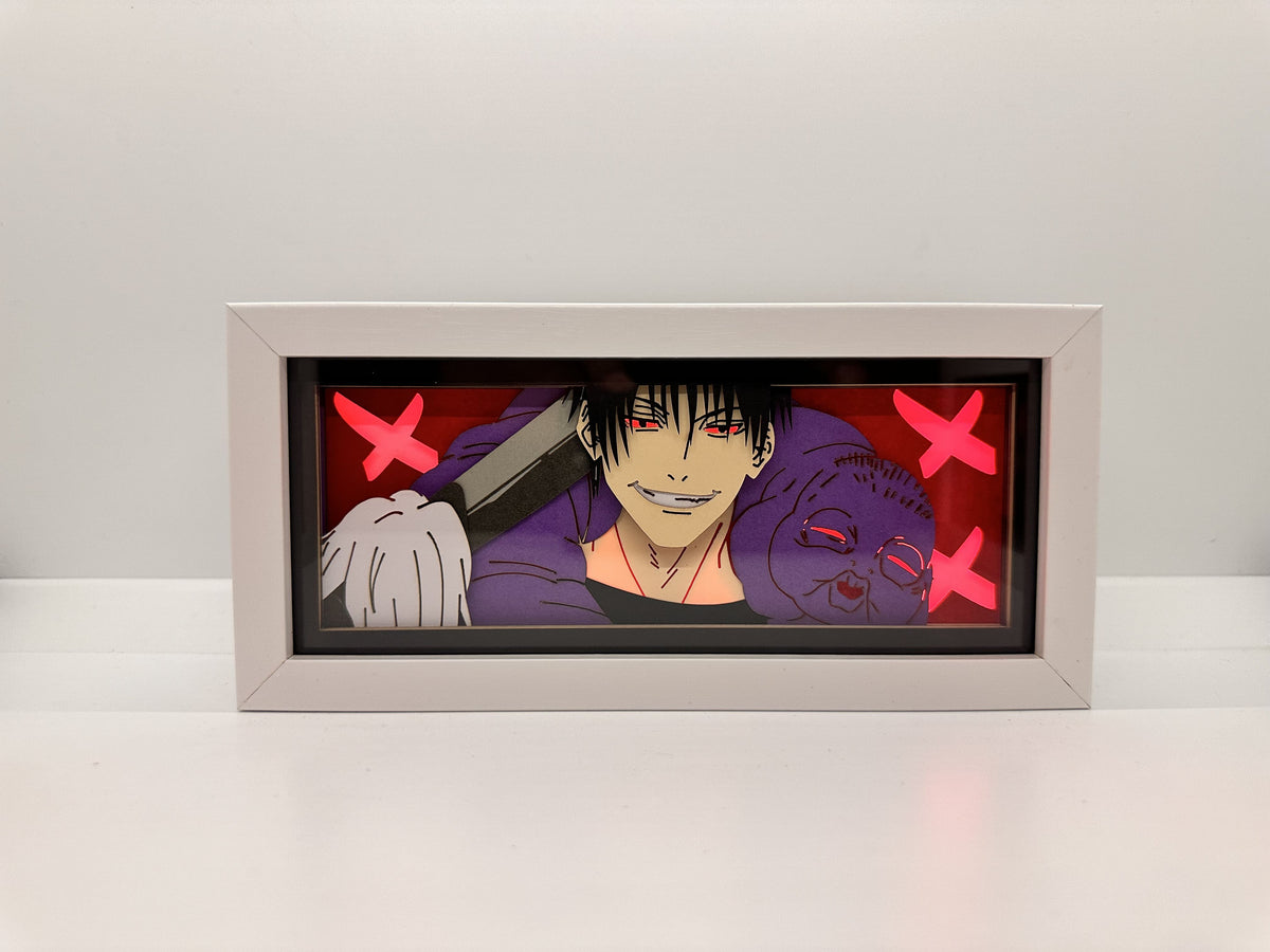 SPLIT FANG LED BOX - Image 2