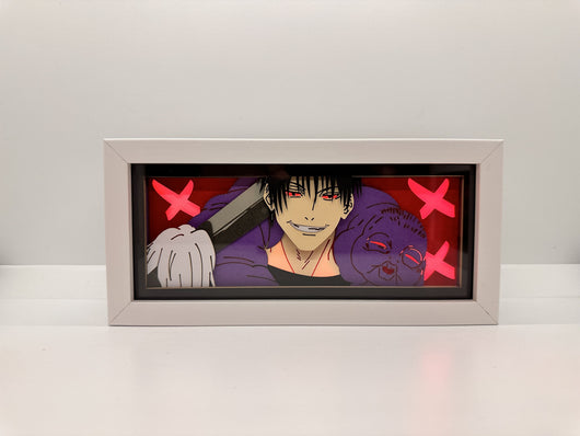 SPLIT FANG LED BOX - Image 2