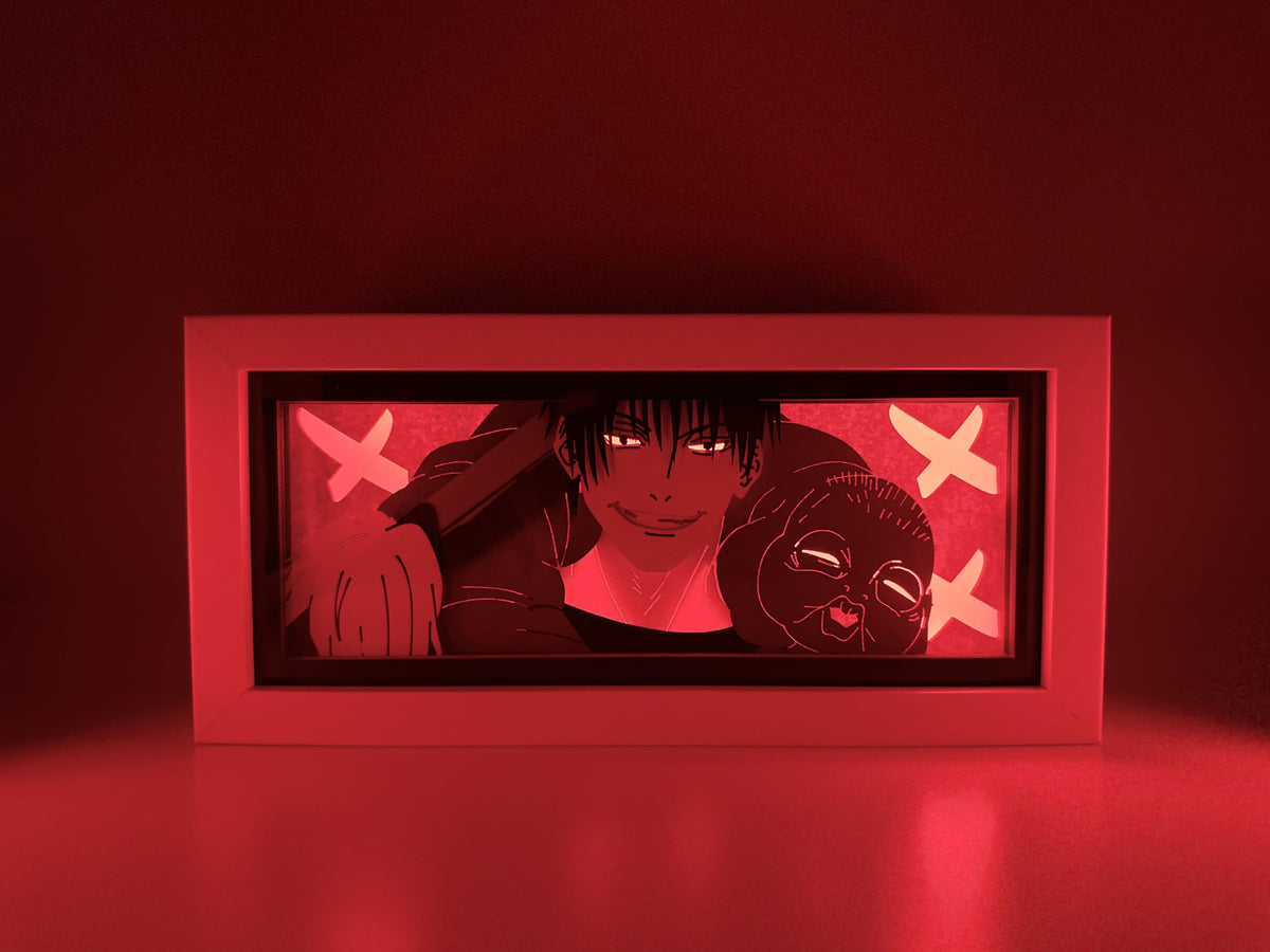 SPLIT FANG LED BOX - STAR KAGUNE